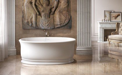 Aphrodite Wht Freestanding Solid Surface Bathtub 01 (720)[1]